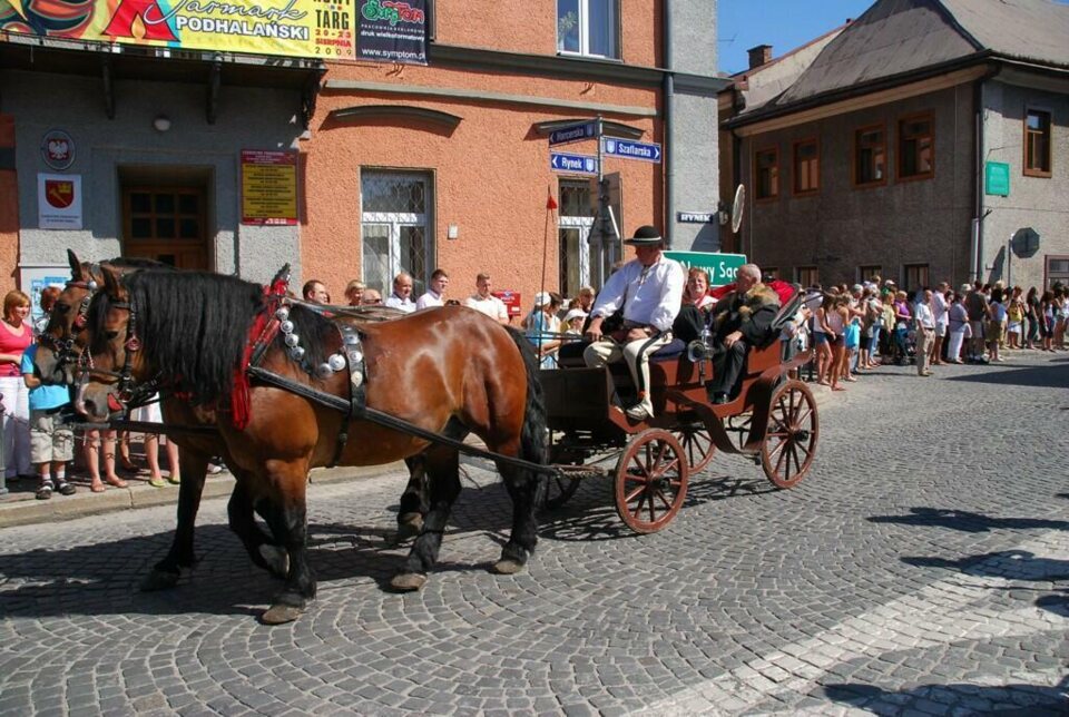 X Jarmark Podhalański - parada gazdowska_32